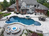 Beninati Custom Pools, Swim Spas and Hot Tubs