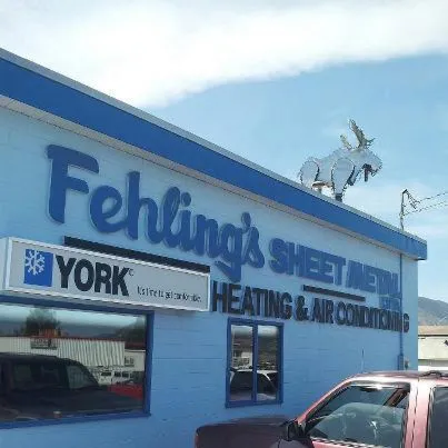 Fehling's Sheet Metal Heating & Air Conditioning Ltd in Penticton