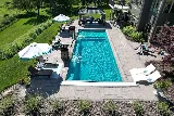 Juarez Excavating & Fiberglass pools