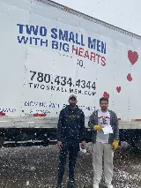 Two Small Men with Big Hearts Moving Company - Lethbridge photo 5