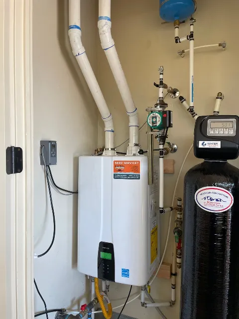 St. George Water Heaters in St. George