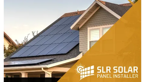 SLR Solar Panel Installer in Chicago