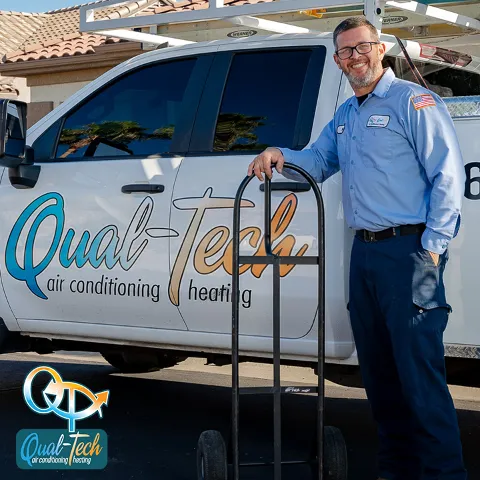 Qual-Tech Air Conditioning and Heating photo 1