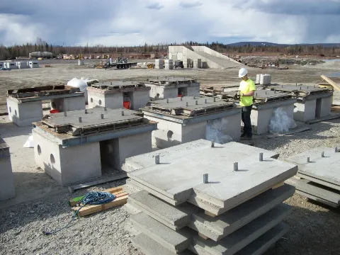 Fairbanks Precast & Rebar photo 1