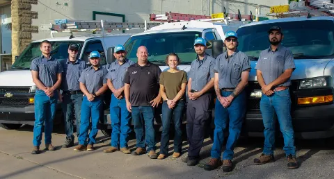 Kelley & Dawson Service in Wichita