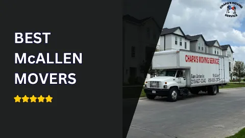 Chapa's Moving Service in McAllen