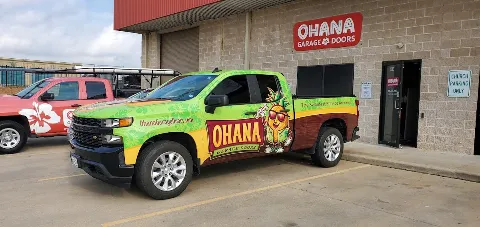 Ohana Garage Door Repair of Katy in Katy
