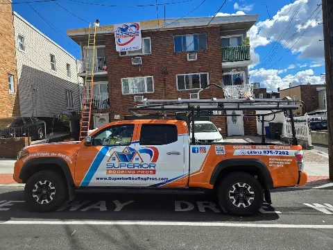 Superior Roofing Pros in Jersey City