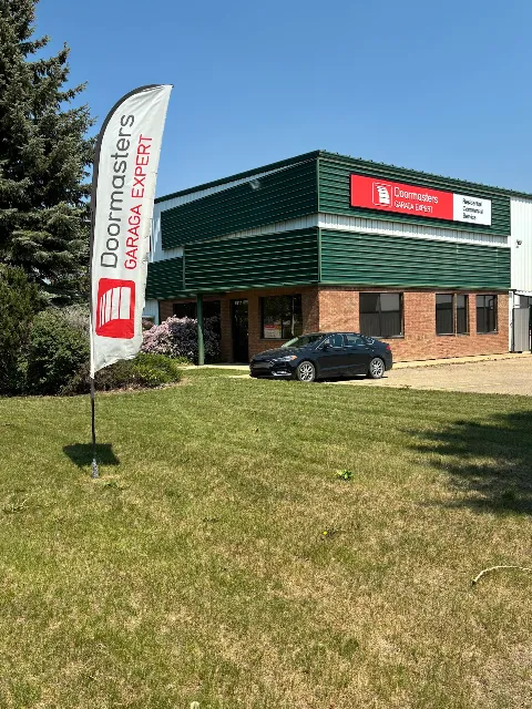 Doormasters Garage Doors Red Deer photo 1