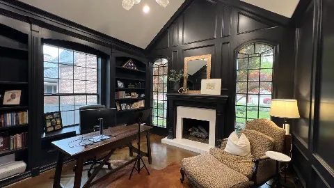 360° Painting of North Dallas photo 1