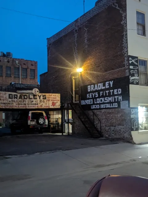 Bradley Lock and Key Shop photo 1