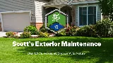 Scott's Exterior Maintenance Co.