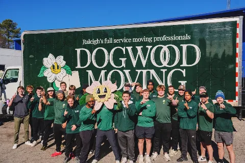 Dogwood Moving Co - Durham in Durham