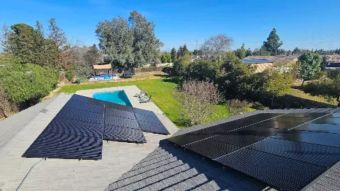 Ed and J United Roofing in Bakersfield