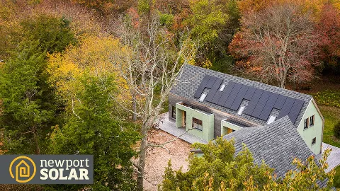 Newport Solar in Warwick