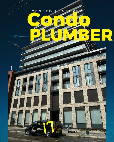 17 Plumbing & Construction Design Ltd in Oakville