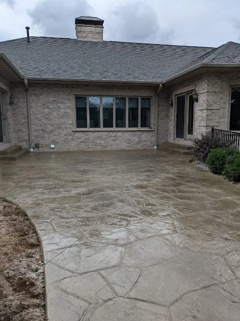 Bath Concrete Flatwork LLC in Green Bay