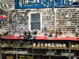 Henry's hardware and locksmithing