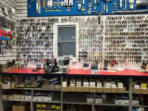 Henry's hardware and locksmithing photo 1