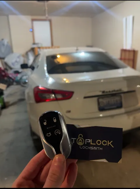 TopLock Locksmith in Winnipeg