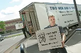 Two Men and a Truck Moving and Storage photo 4