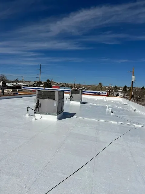 Specialized Roofing Systems and Construction Inc in Las Cruces
