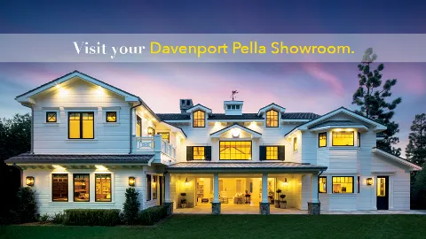 Pella Windows and Doors Showroom of Davenport, IA photo 1