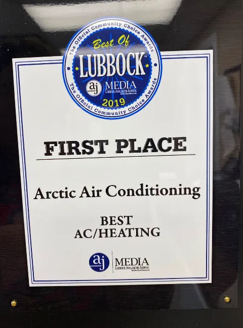 Arctic Air Conditioning & Heating Inc. in Lubbock