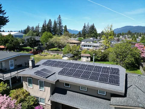 604-GO-SOLAR Inc. in Maple Ridge