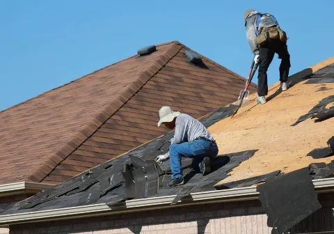 California roofing & repair construction photo 1