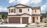 Mesa Del Sol by Richmond American Homes