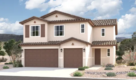 Mesa Del Sol by Richmond American Homes photo 1