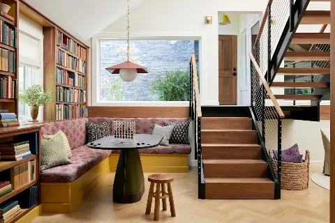 New England Design & Construction in Cambridge