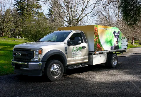 A & A Lawn Care & Landscaping in West Chester
