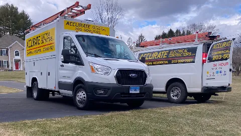 Accurate Electrical Contractors in Waterbury