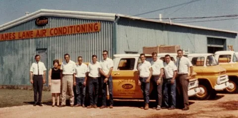 James Lane Air Conditioning & Plumbing in Wichita Falls