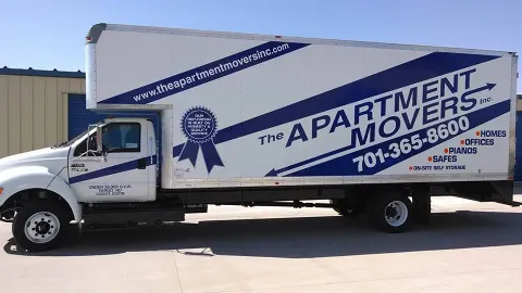 The Apartment Movers photo 1