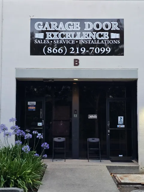 Garage Door Excellence in Fairfield