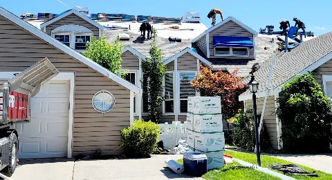 Whitaker Roofing Services photo 1