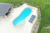 Brinkmann Fiberglass Pools