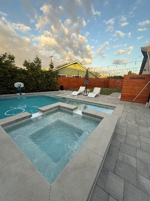 Sunset Pools & Spas Inc photo 1