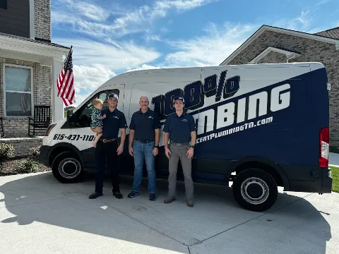 100 Percent Plumbing in Nashville
