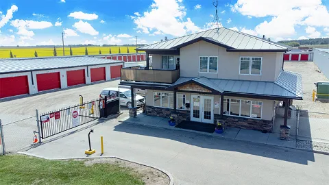 Sentinel Storage - Spruce Grove in Spruce Grove