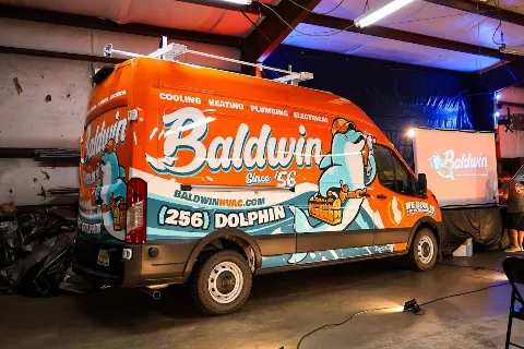Baldwin Cooling, Heating, Plumbing & Electrical in Fairhope