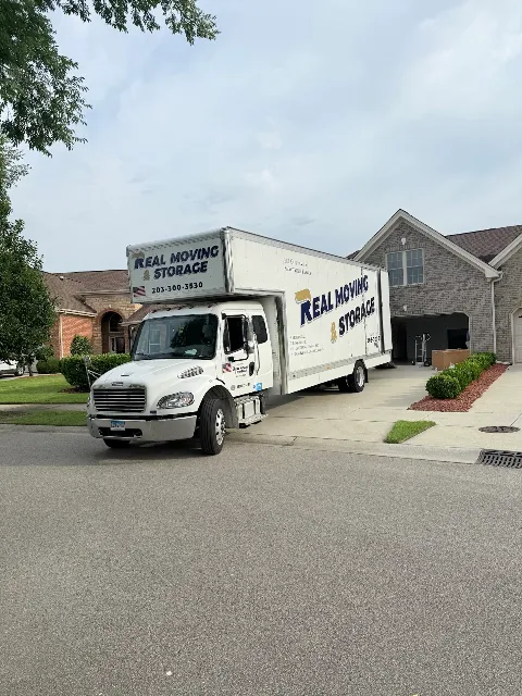 Real Moving & Storage in Danbury