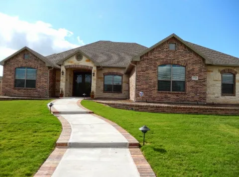 Decker Custom Homes in San Angelo