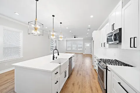 Brunson Home Builders, Inc in Houston