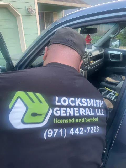 Locksmith General LLC in Portland