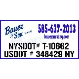 Bauer & Son Moving (Bauer Moving, Inc) photo 3