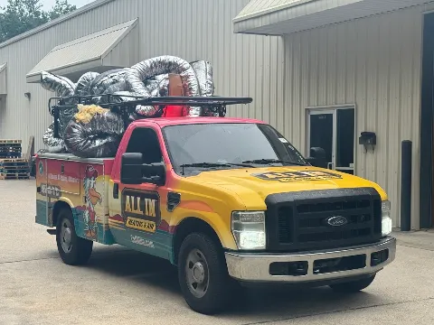 All In Heating & Air LLC in Slidell